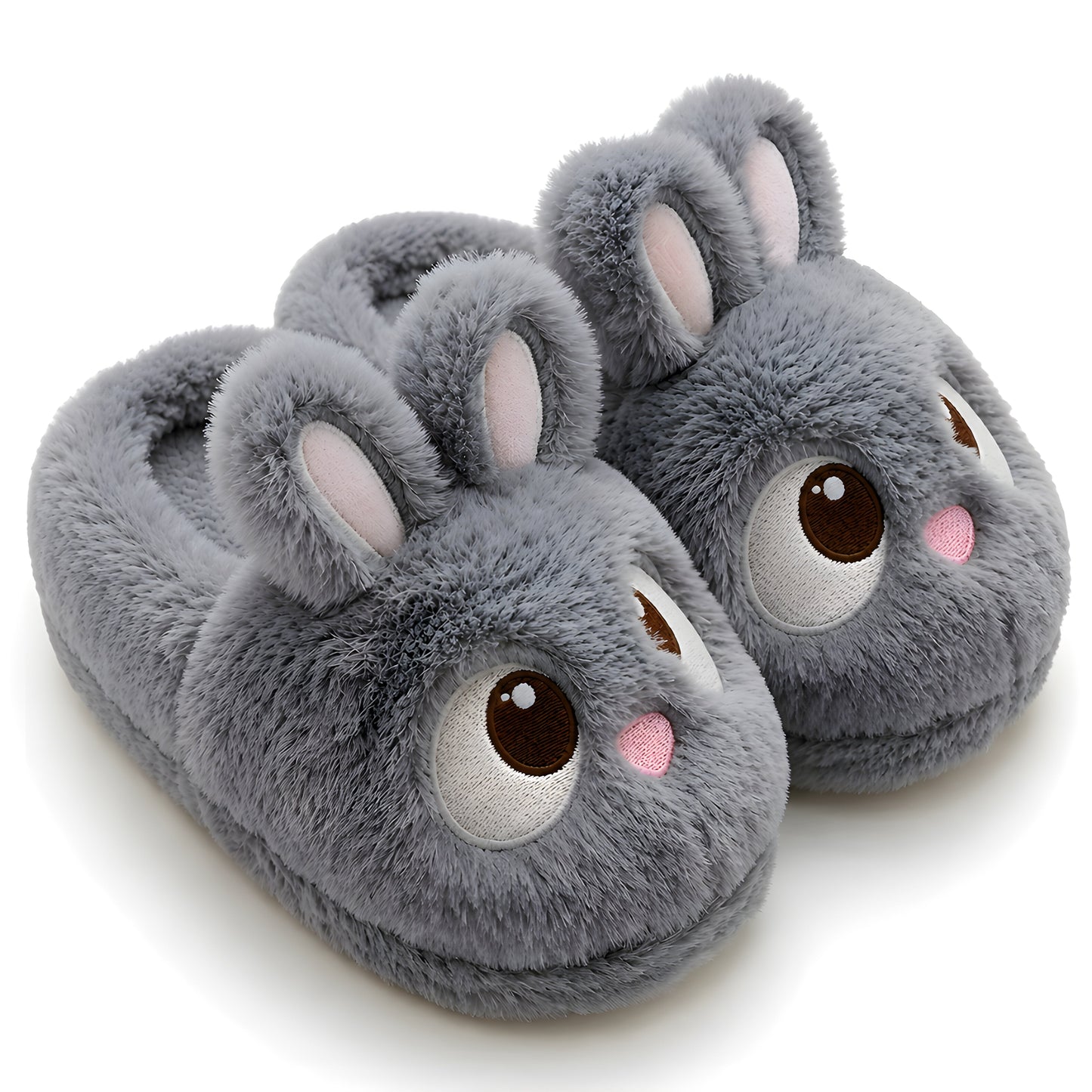 Cozy Toes® Bunny Slippers