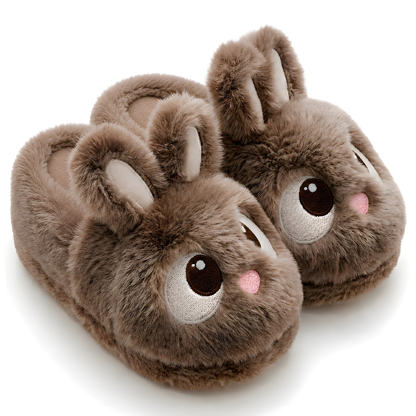 Cozy Toes® Bunny Slippers