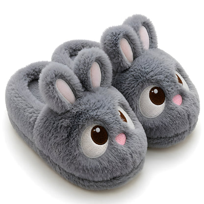Cozy Toes® Bunny Slippers