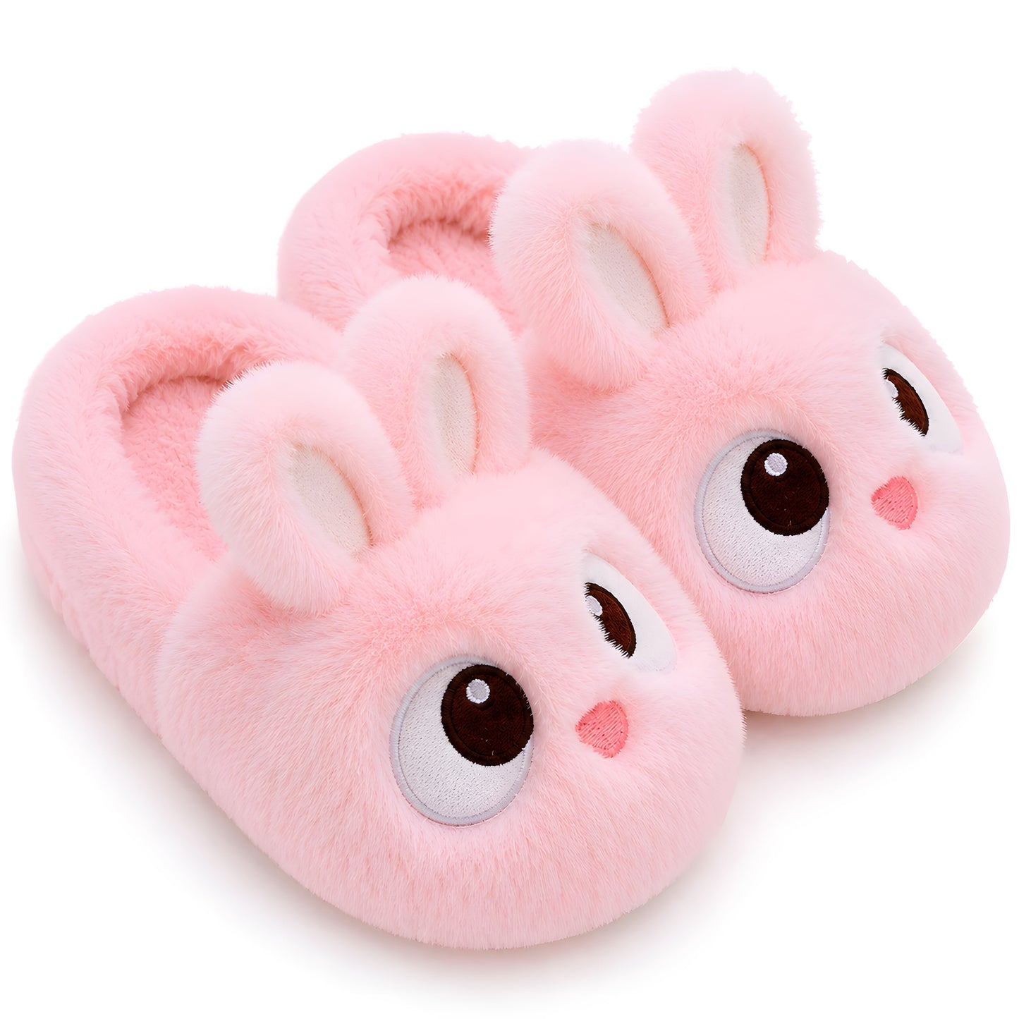 Cozy Toes® Bunny Slippers