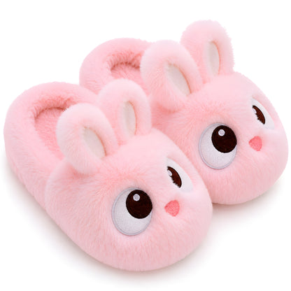 Cozy Toes® Bunny Slippers