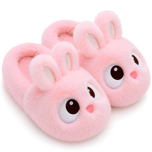 Cozy Toes® Bunny Slippers