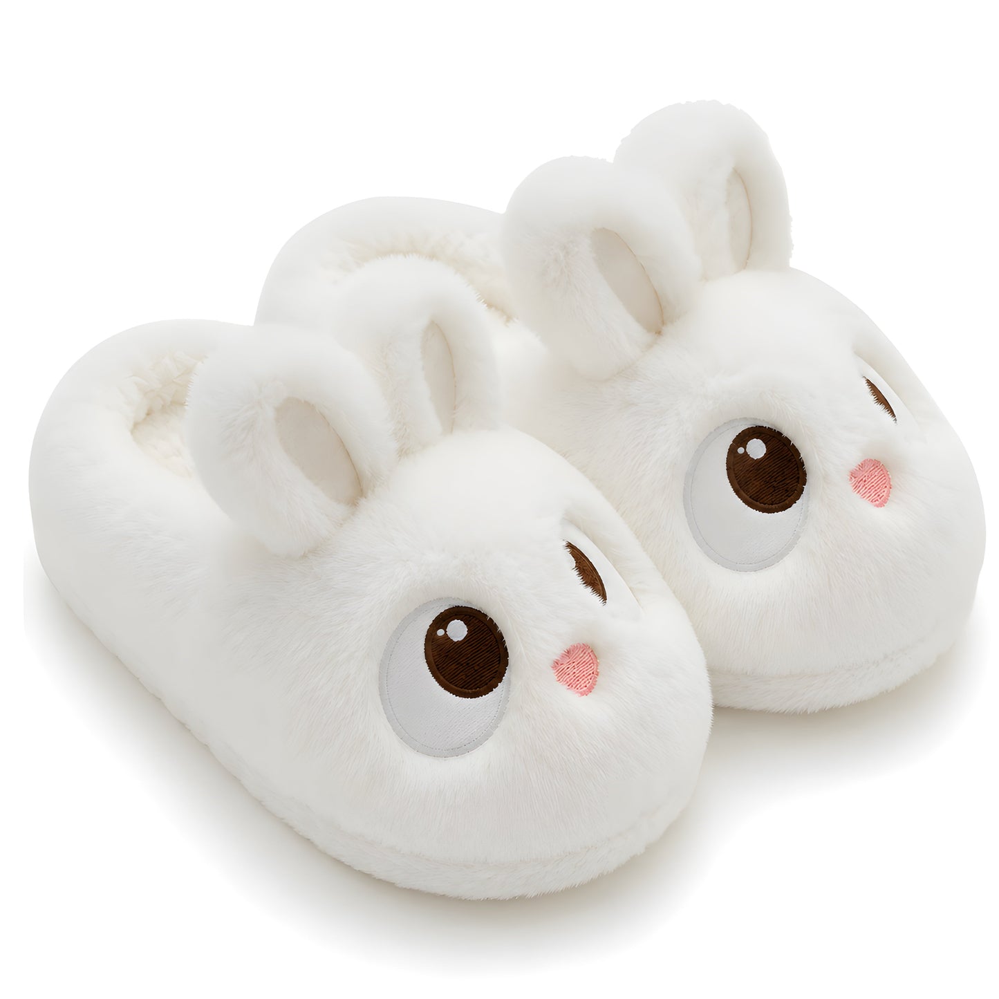 Cozy Toes® Bunny Slippers