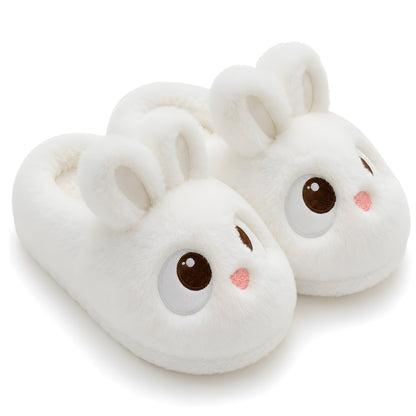 Cozy Toes® Bunny Slippers