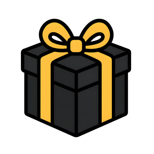 Mystery Gift (Worth up to $50)